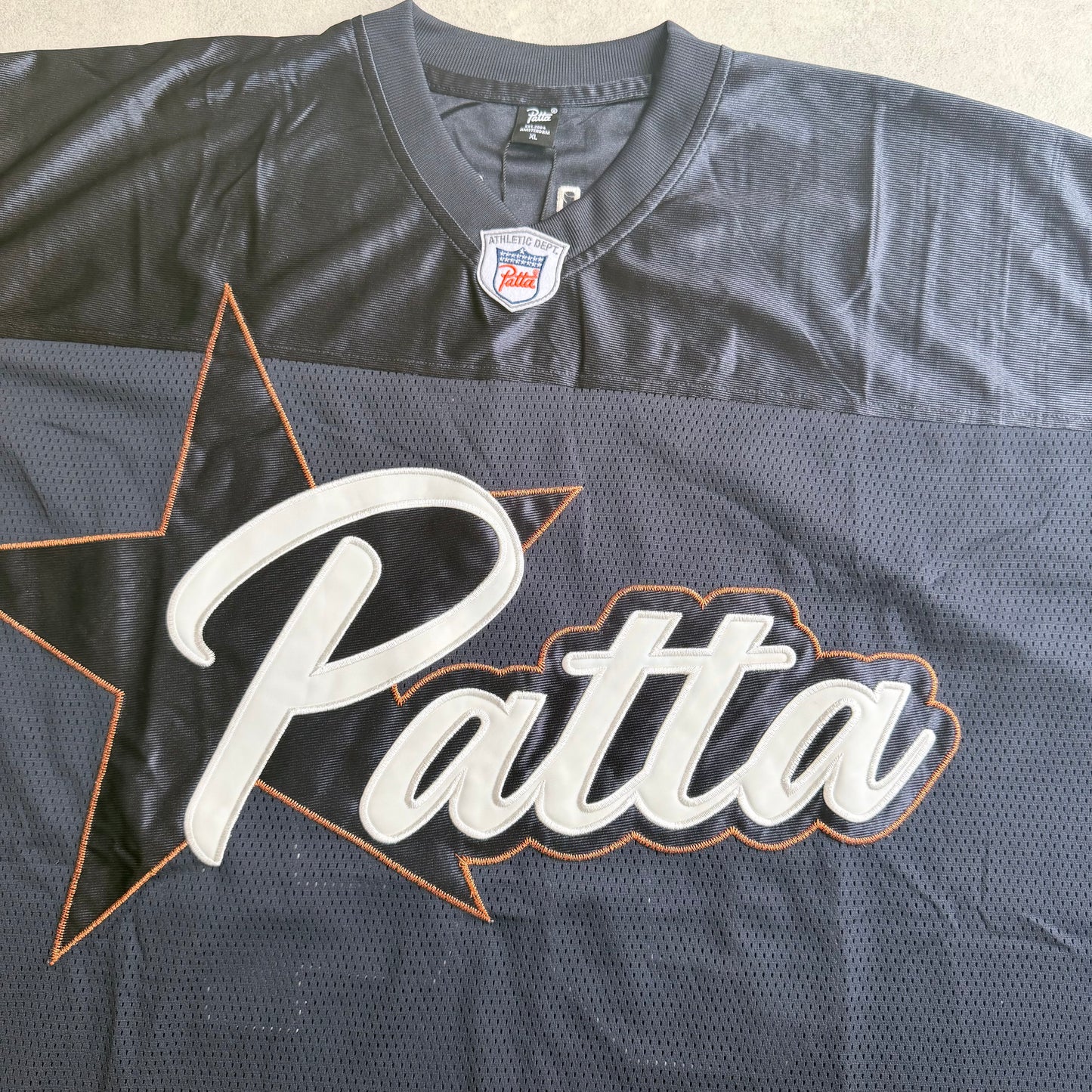 Patta All Star Football Jersey XL