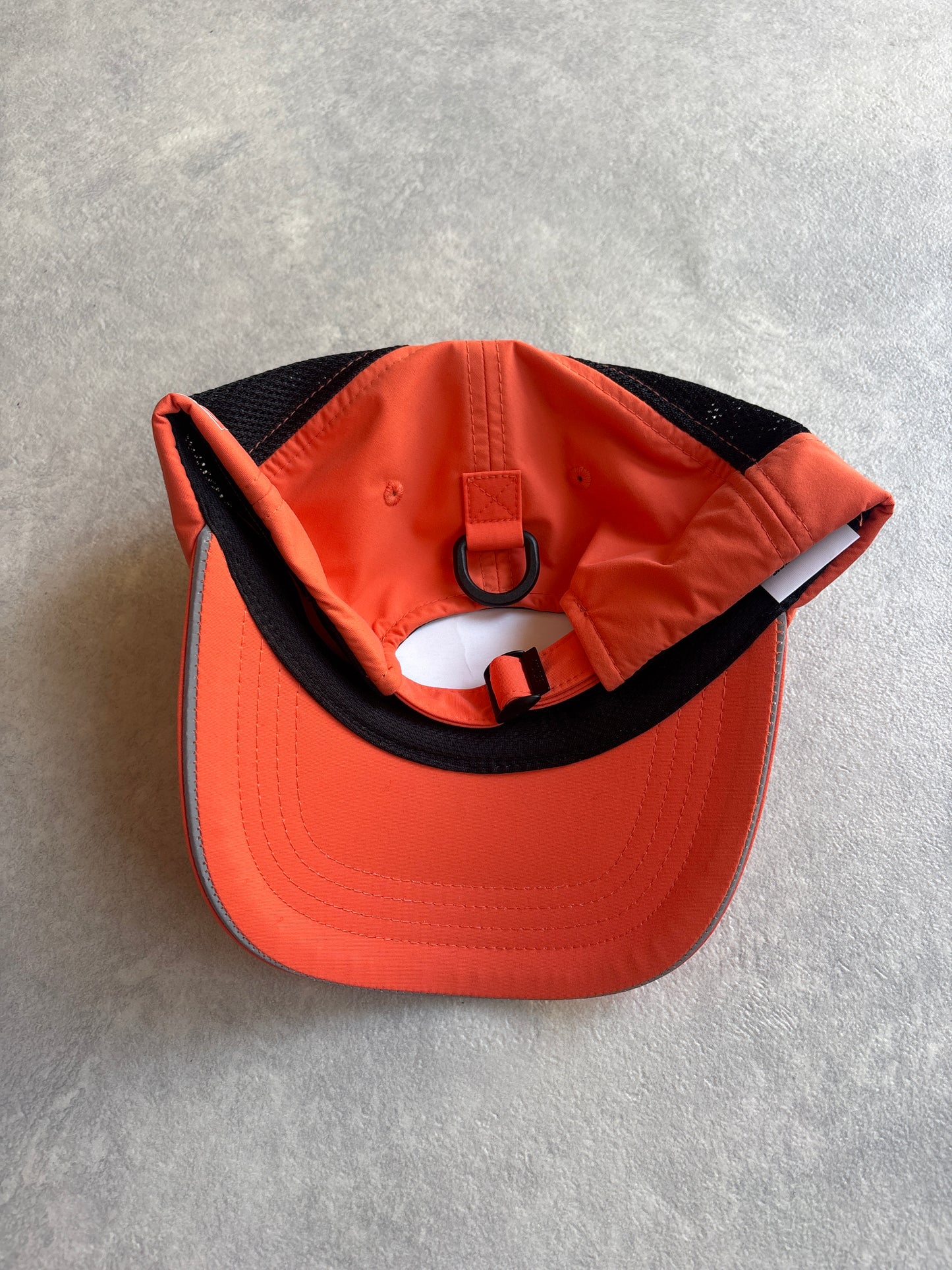 PALACE MILITARY SHELL TRI-FERG PATCH 6-PANEL ORANGE