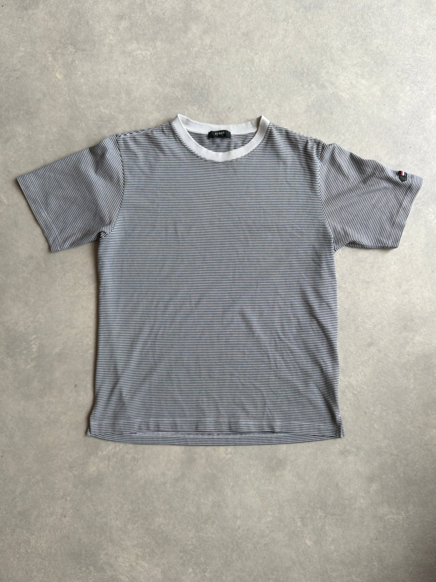 Beams Stripe Tee M
