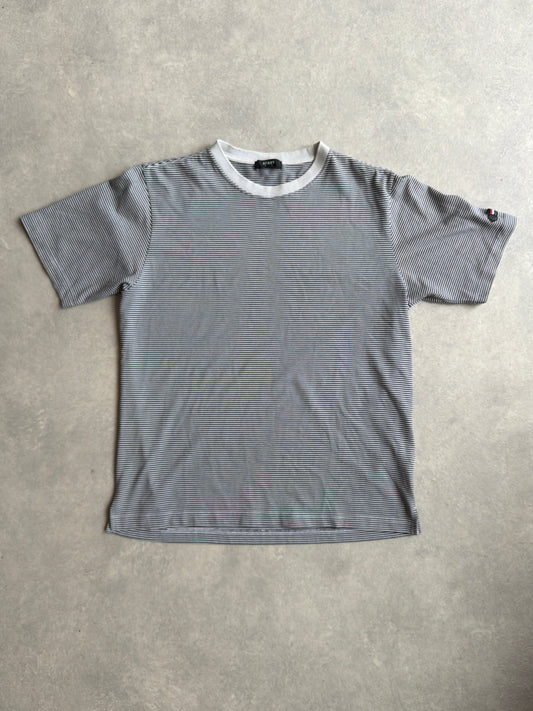Beams Stripe Tee M