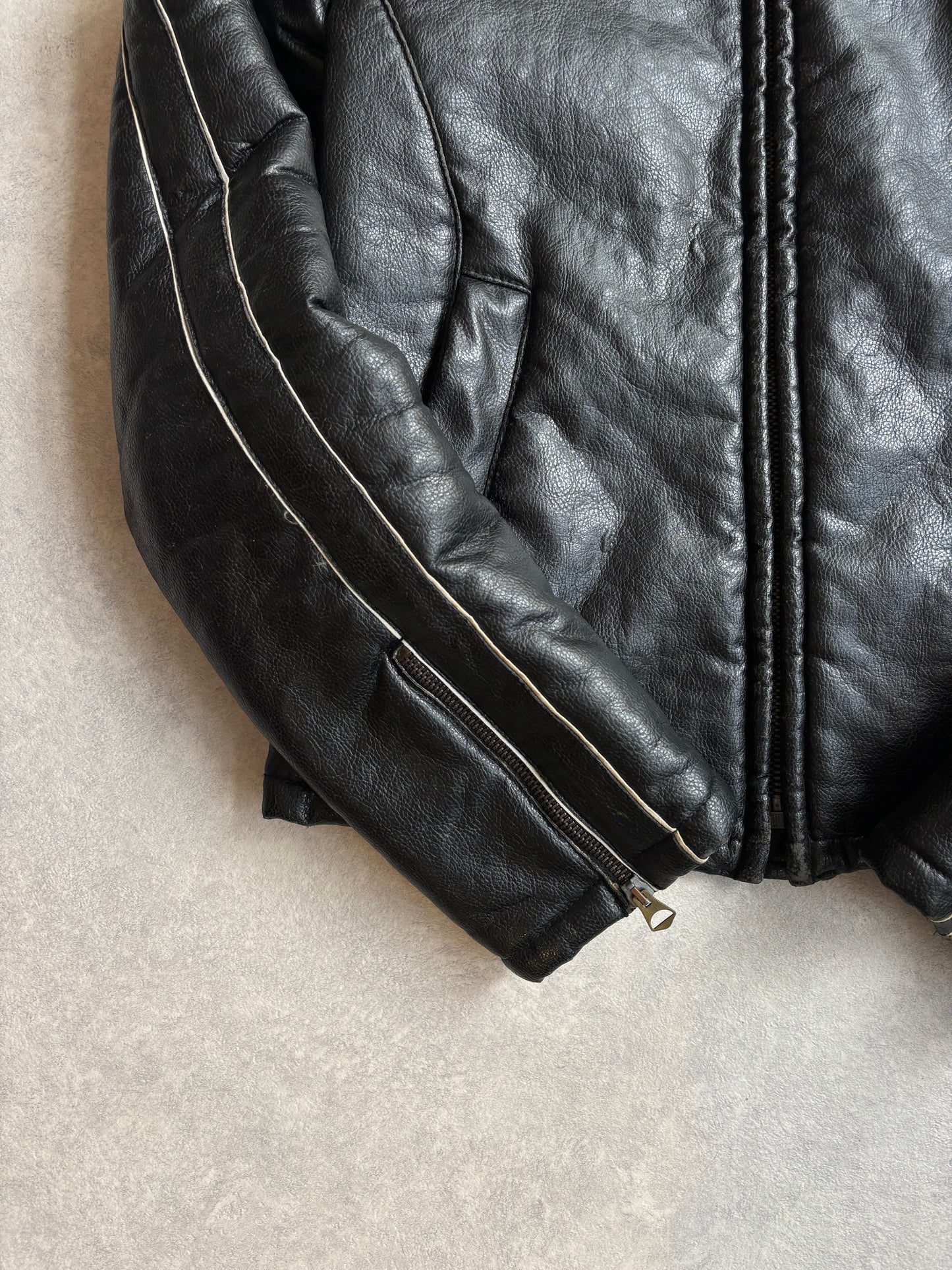 Armani Jeans Biker Jacket