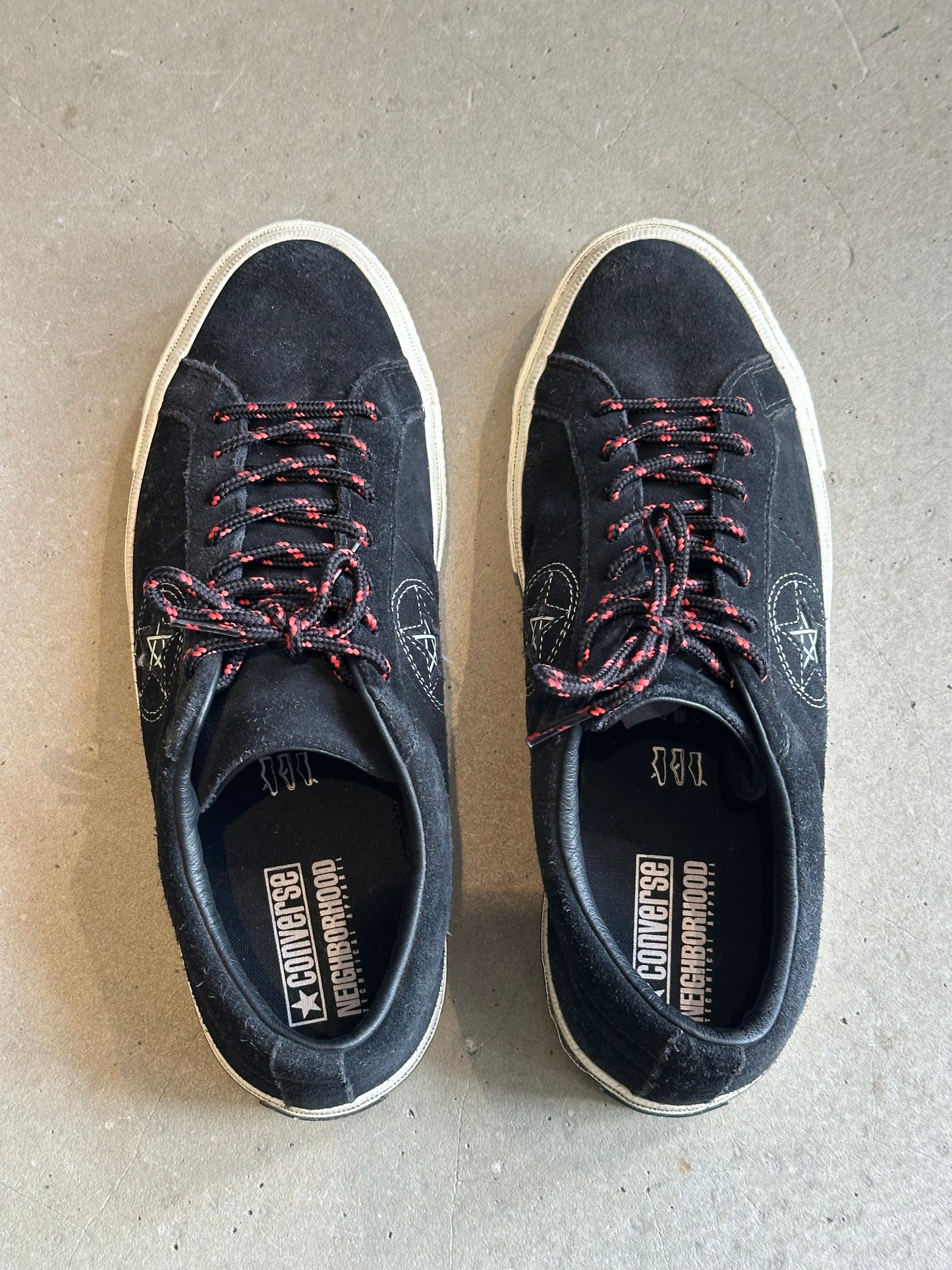 Converse x Neighborhood One Star '74' Size 43
