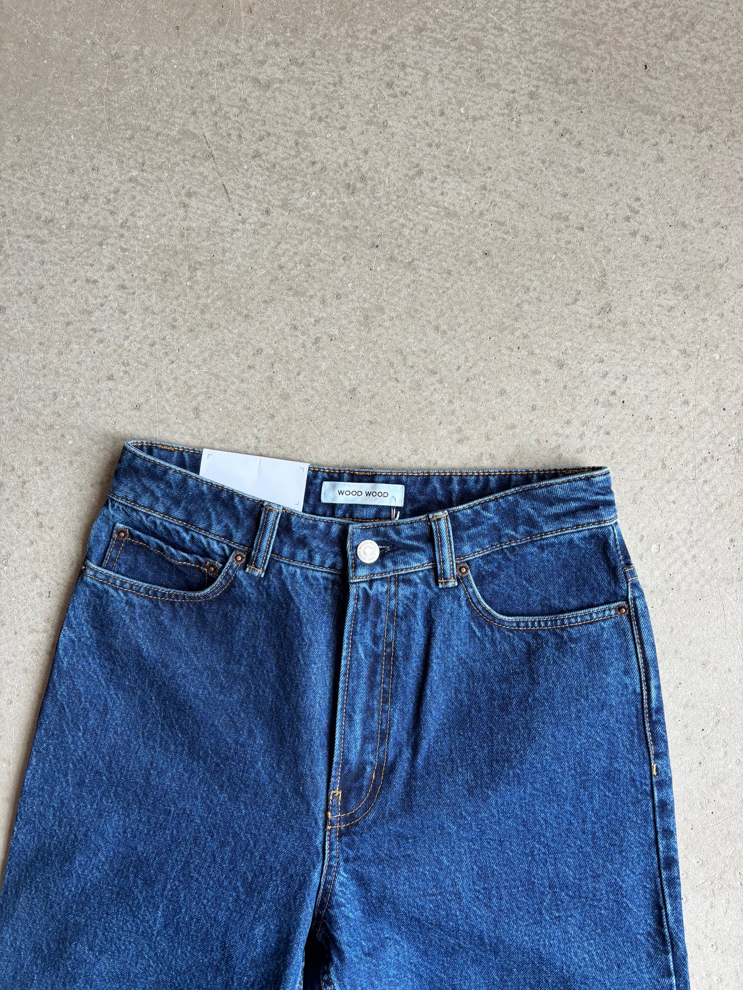 WOOD WOOD Organic Denim 27