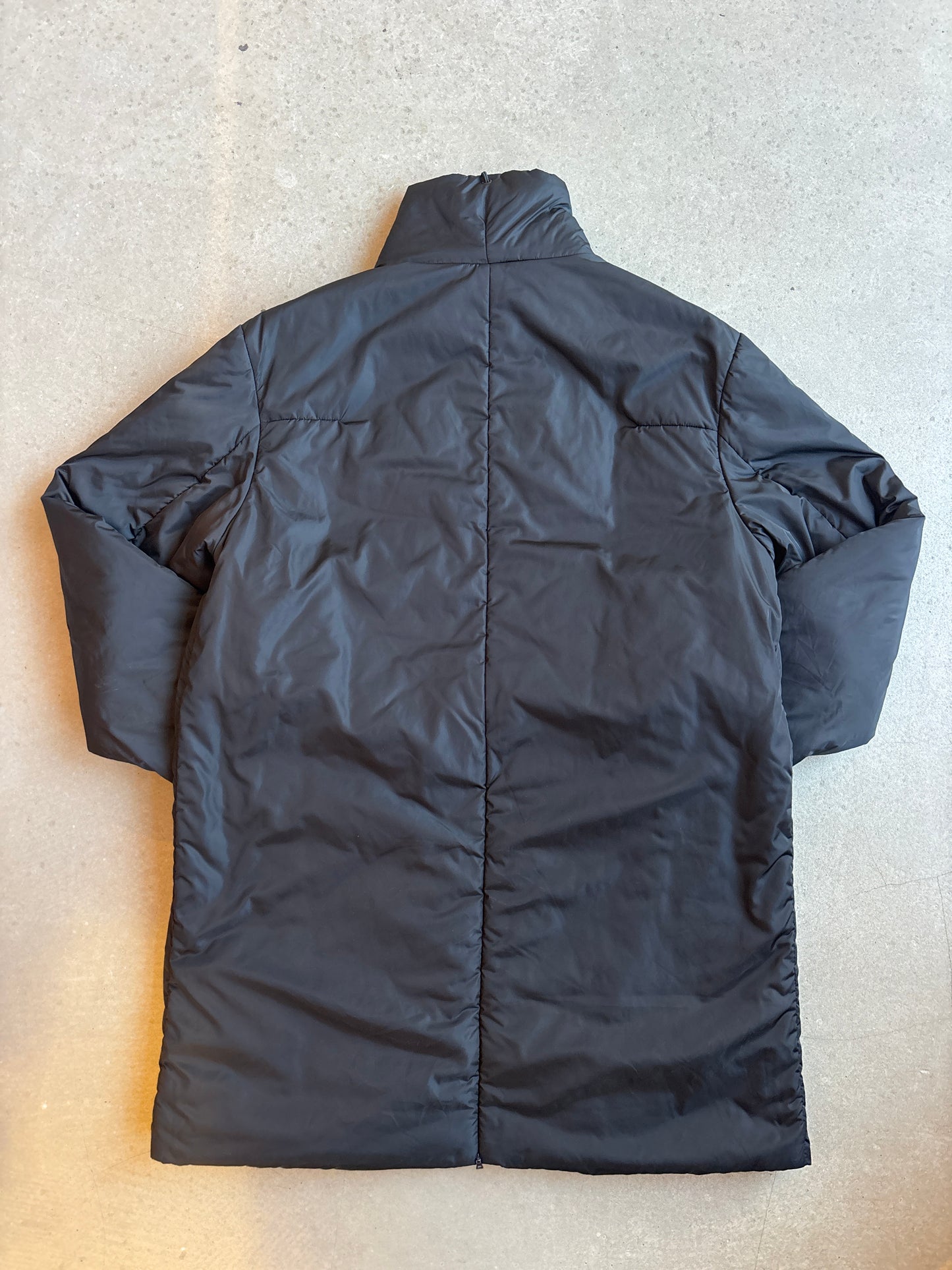 Prada Sport Padded Coat Black XL