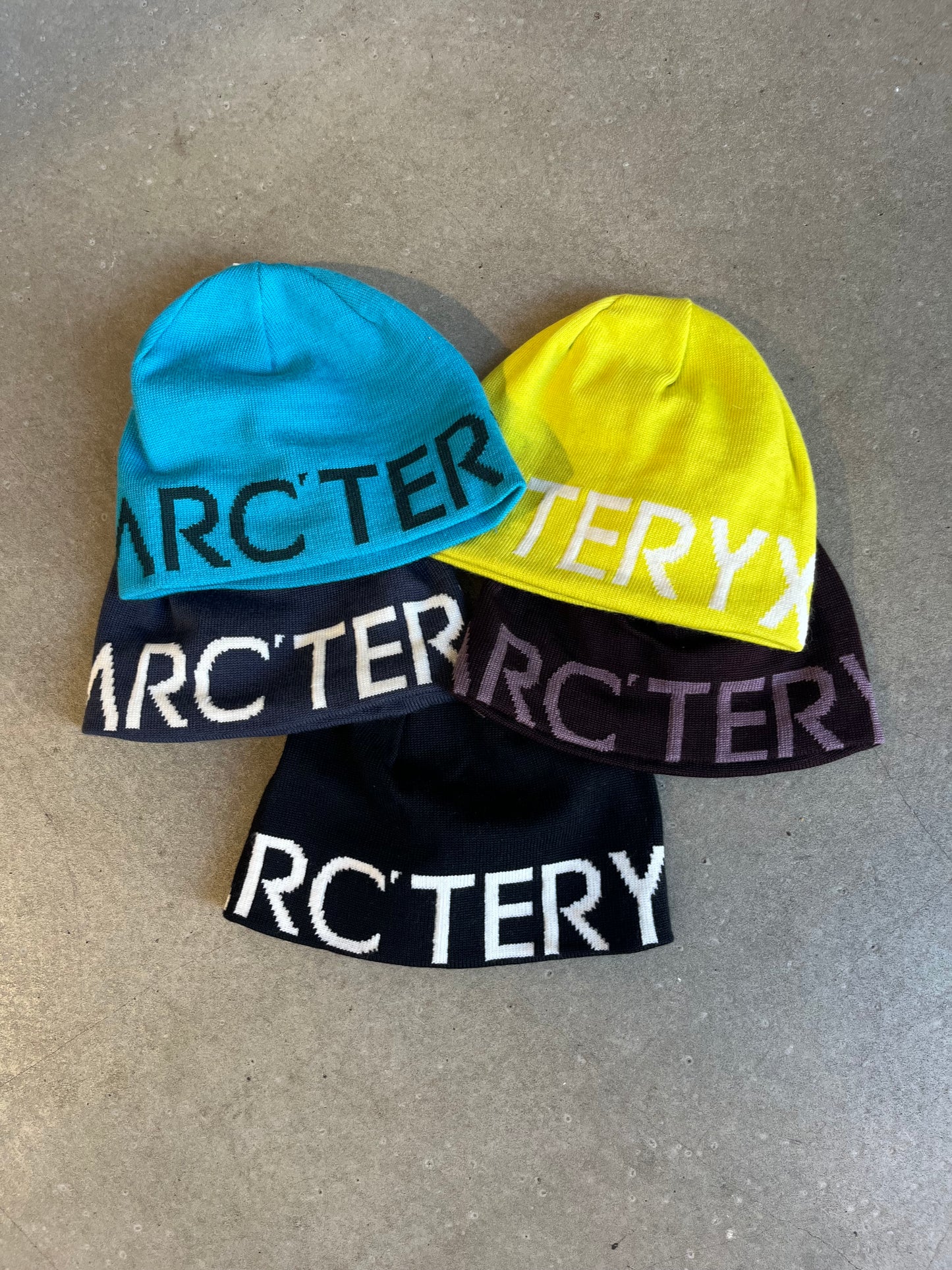 Arc'teryx Word Beanie