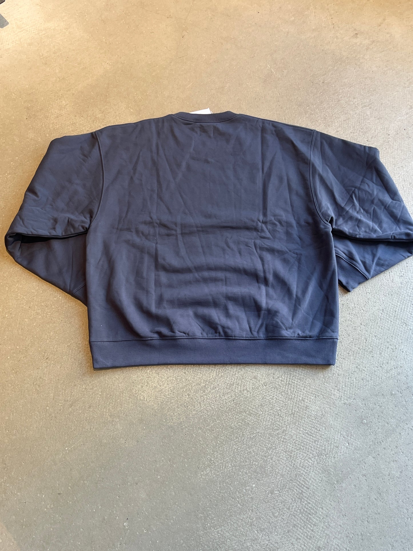 Patta Homesick Boxy Crewneck Grey XL