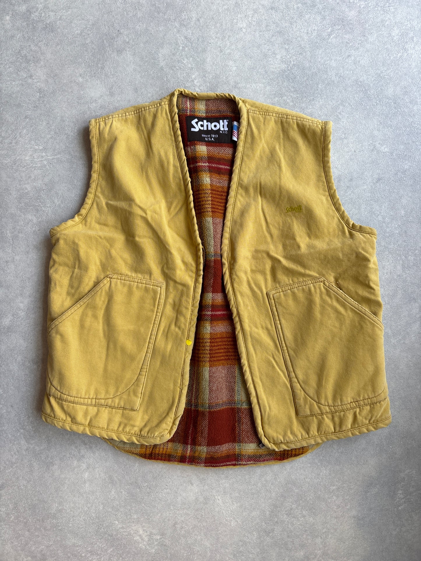 Schott N.Y.C Bodywarmer L