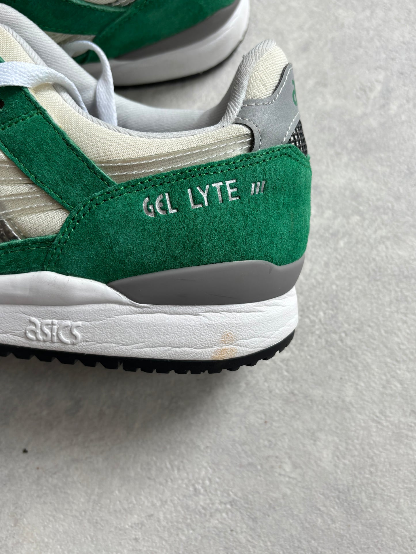 Asics X Awake NY Gel-Lyte III Green 44