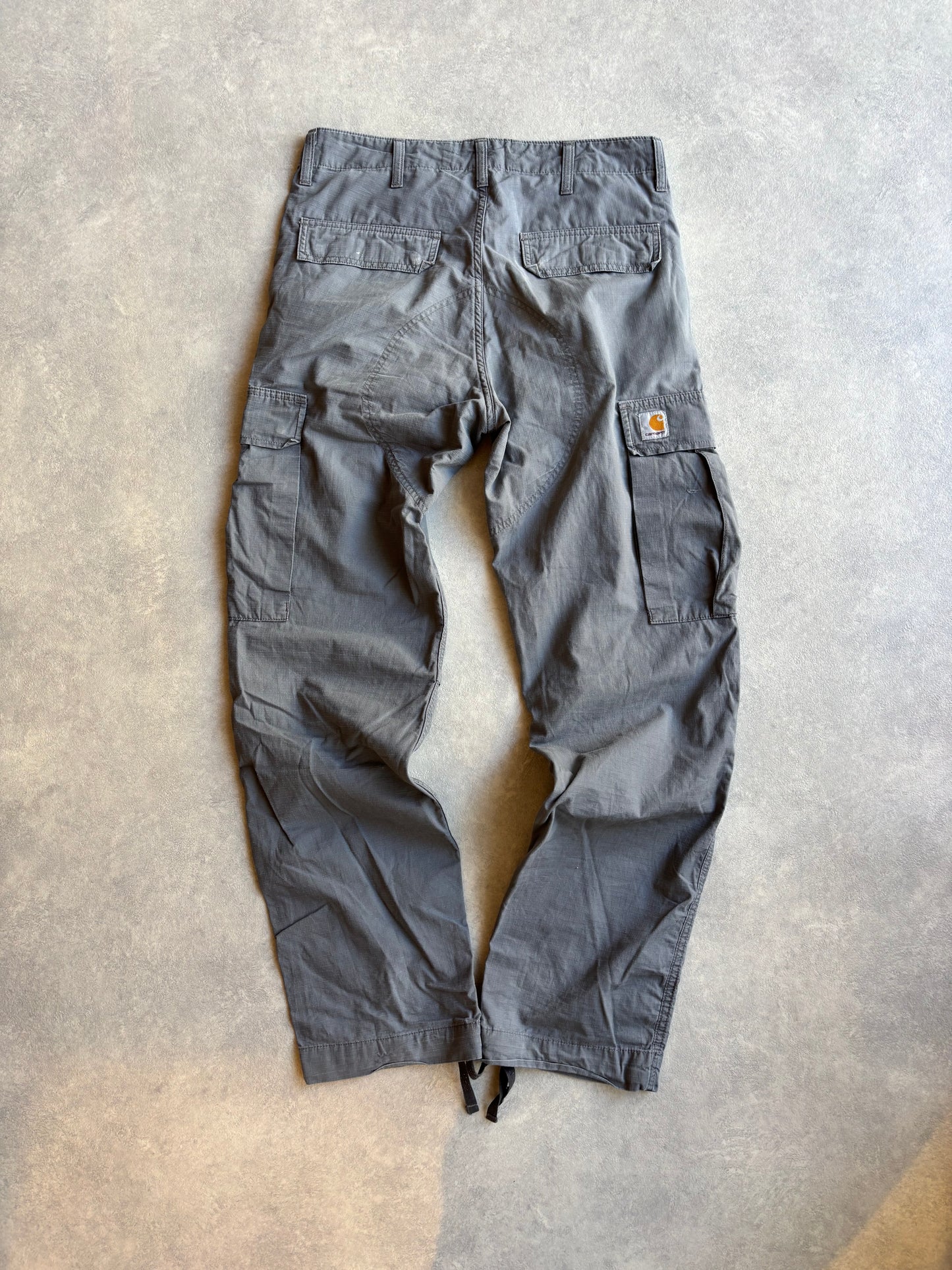 Carhartt WIP Cargo Pants Grey 31