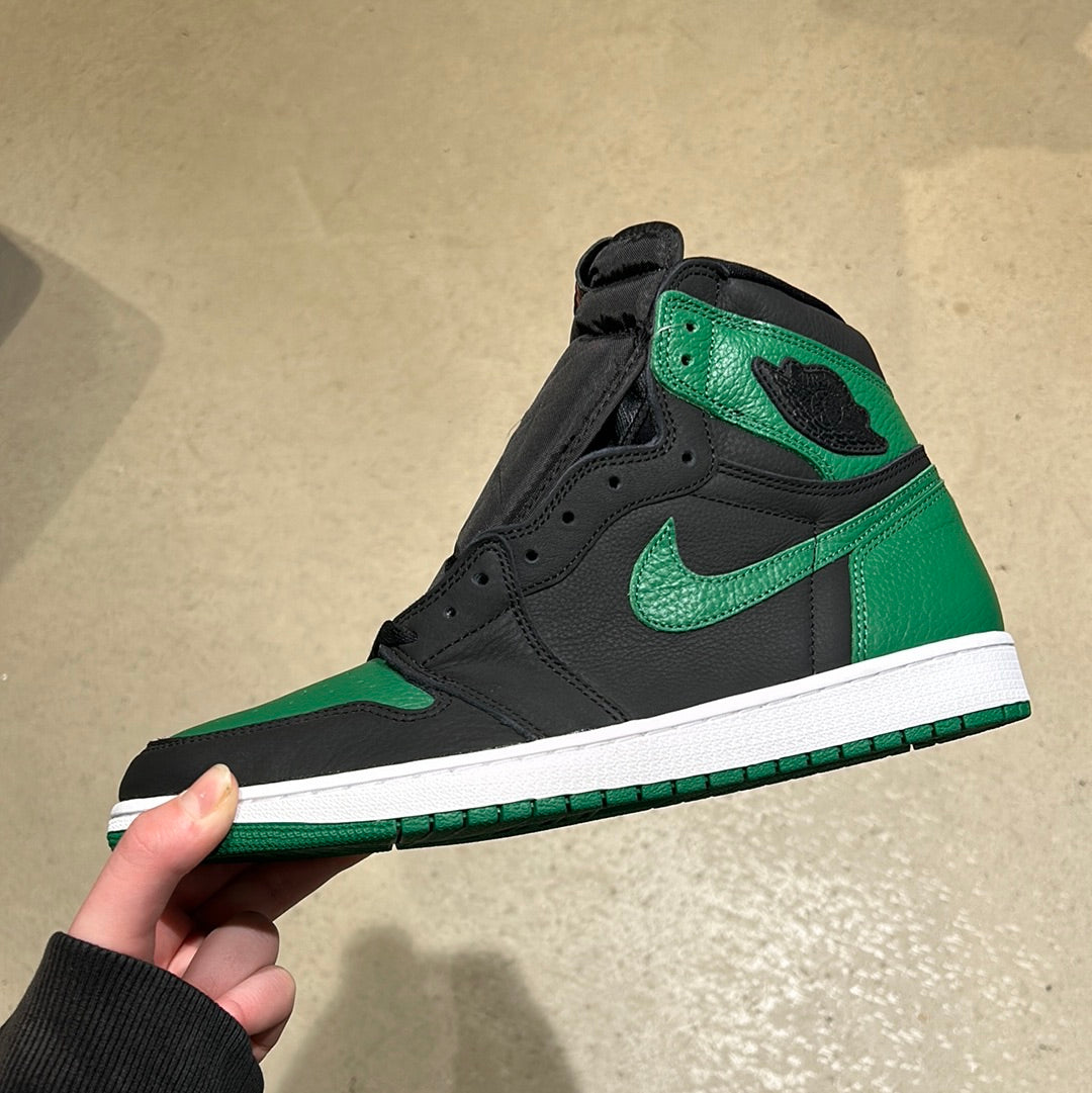 Nike Air Jordan Pine Green Black EU 47.5