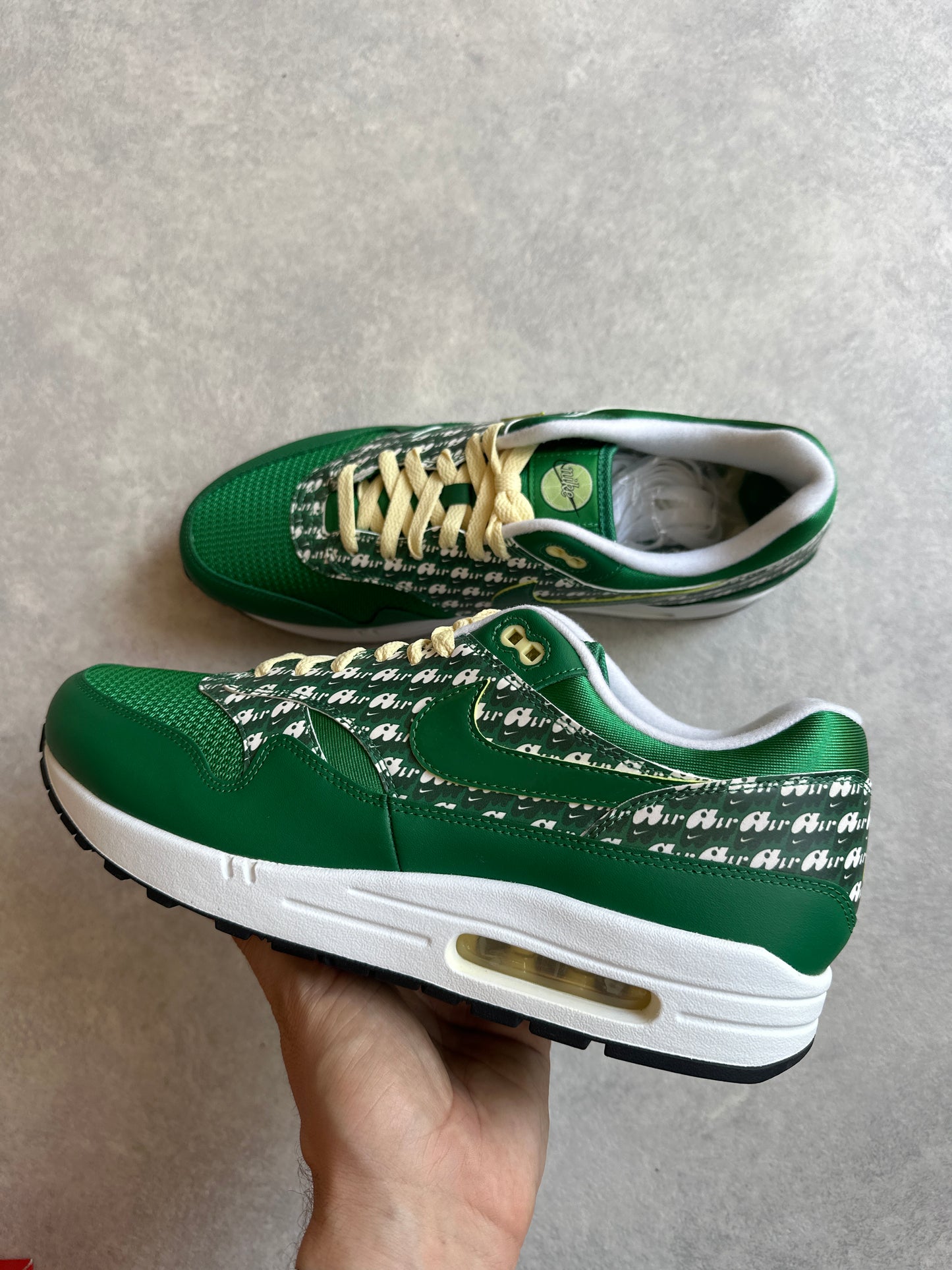 Nike Air Max 1 Premium Limeade 46