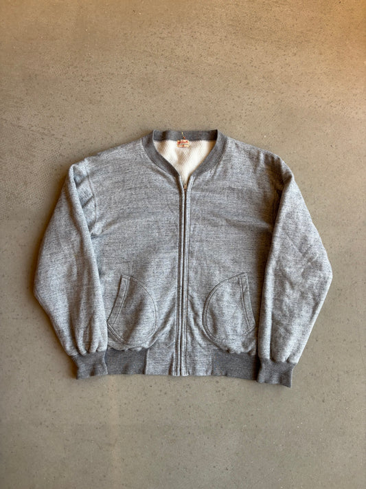 Whiteville Thermal Sweatshirt Grey XL