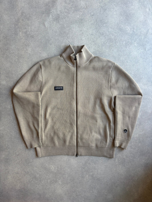 Adidas Spezial Sweater Zip up Size XL