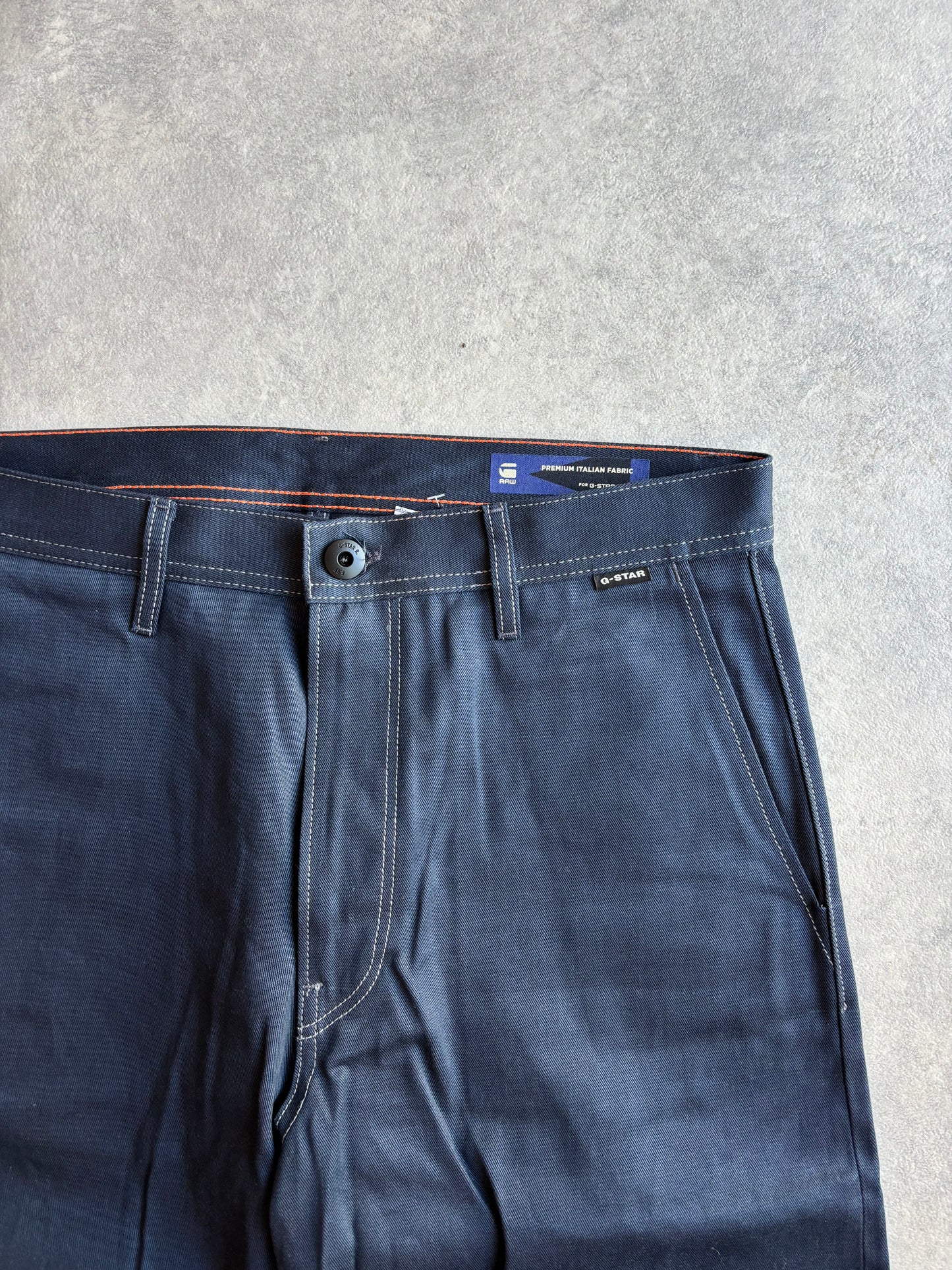 G-star Mudson Straight Chino Size 32x32
