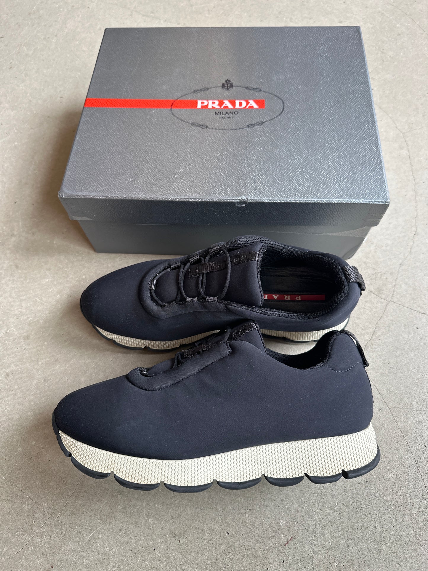 Prada Sport Sneakers Size 39