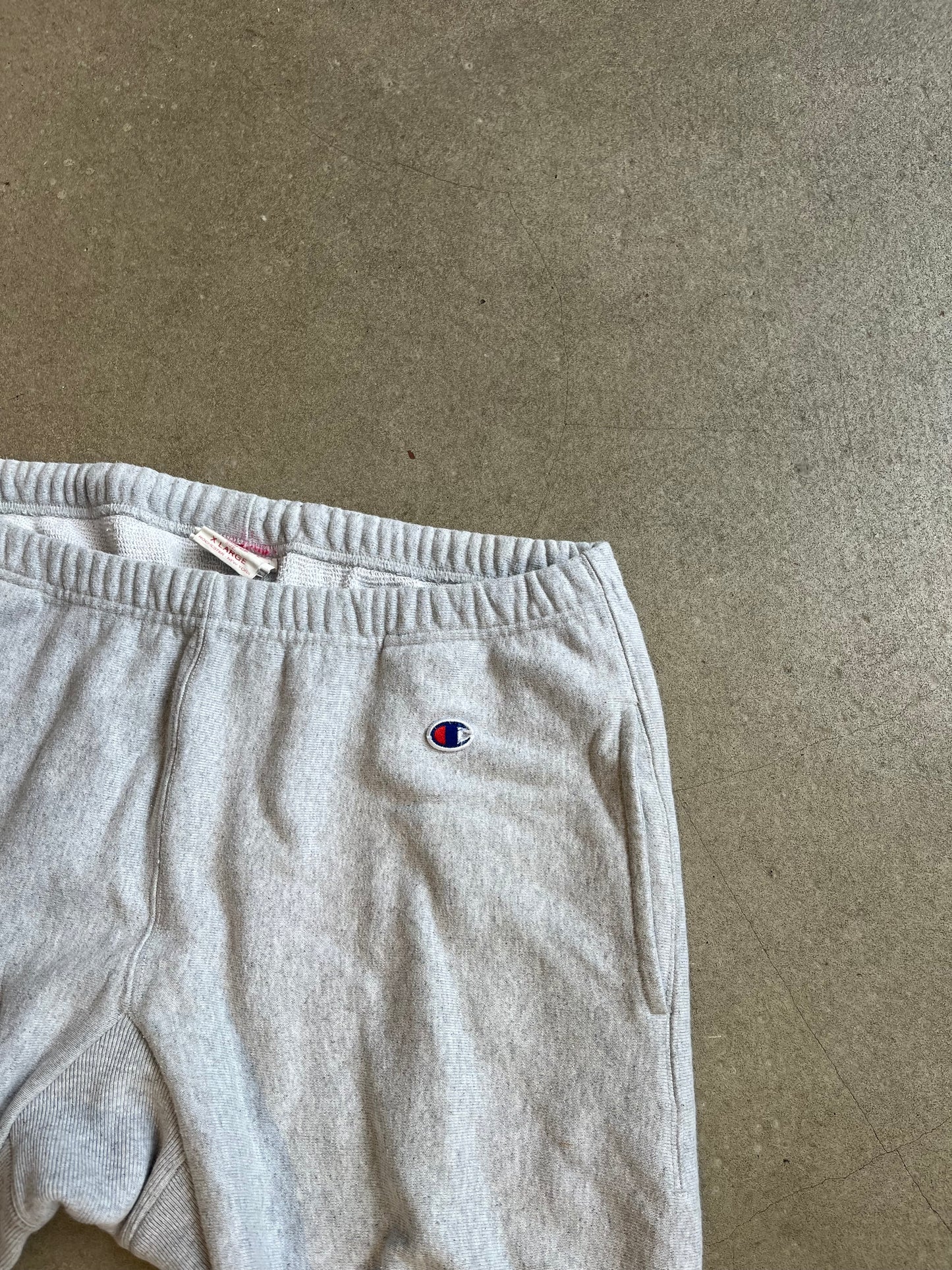 Champion Jogger Grey M