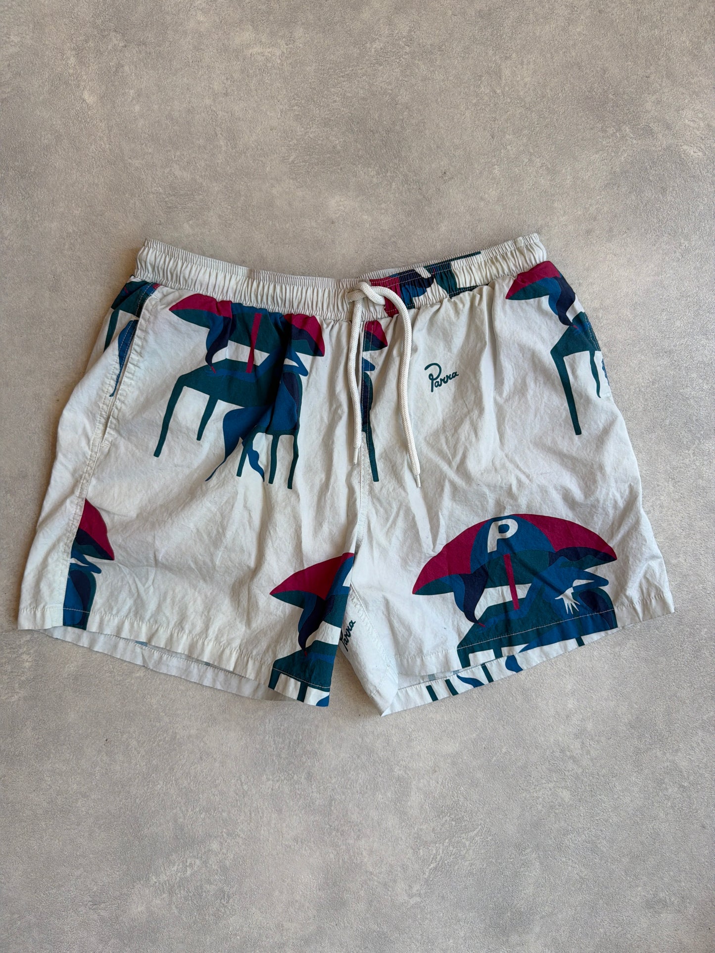 By Parra Monaco Sumer Trunks XL