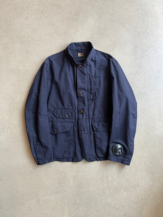 C.P. Company Jacket Micro Kei Navy 56