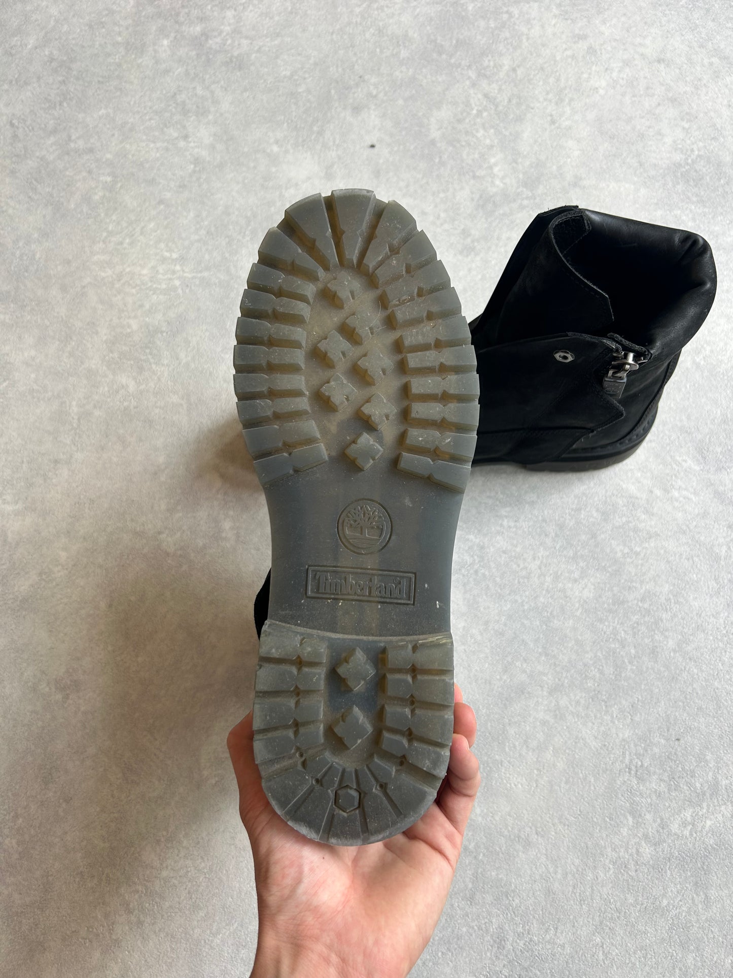 Timberland x A- COLD - WALL 6 INCH  Black Size 45.5