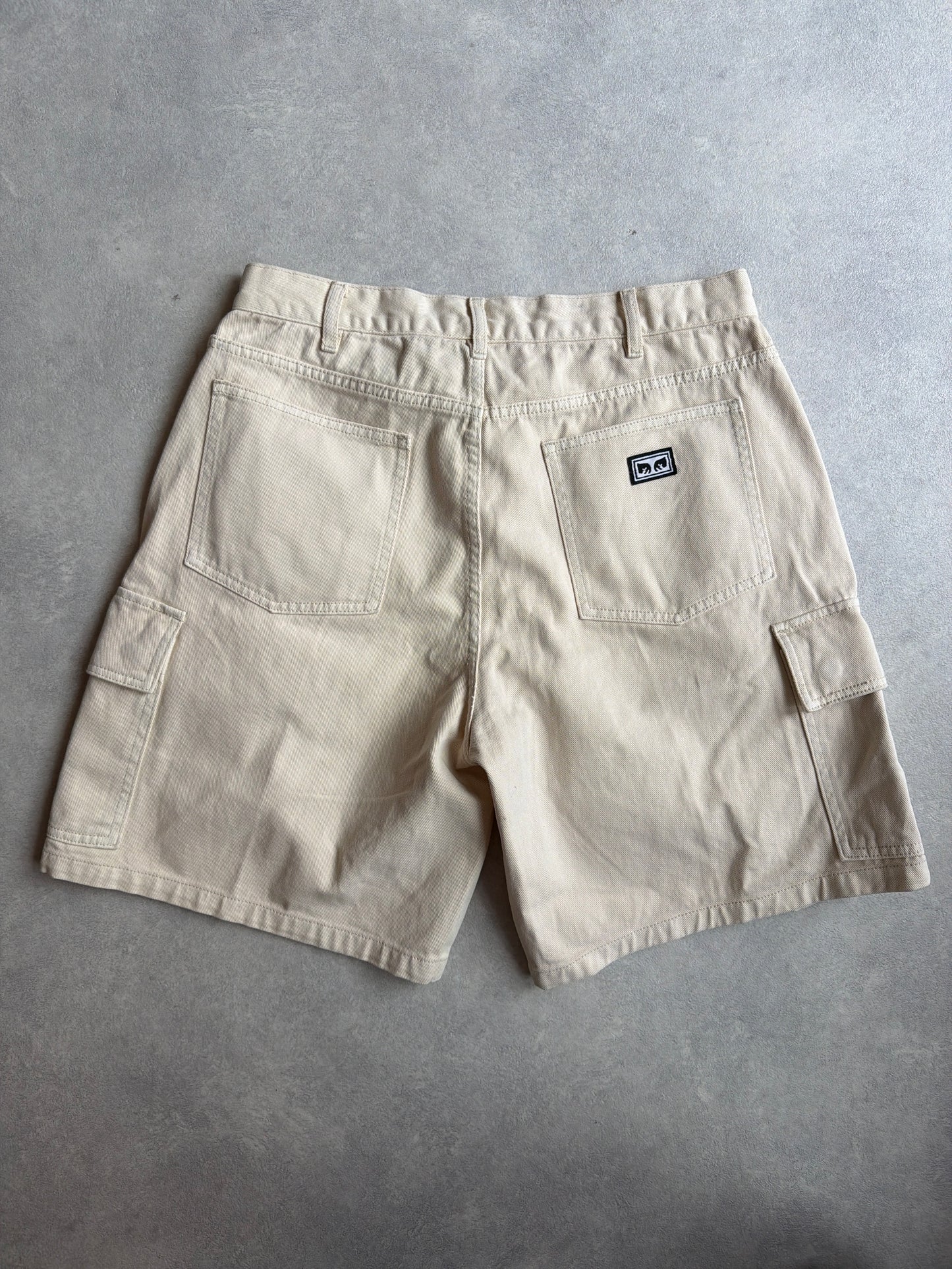 Obey Cargo Short Pants  33