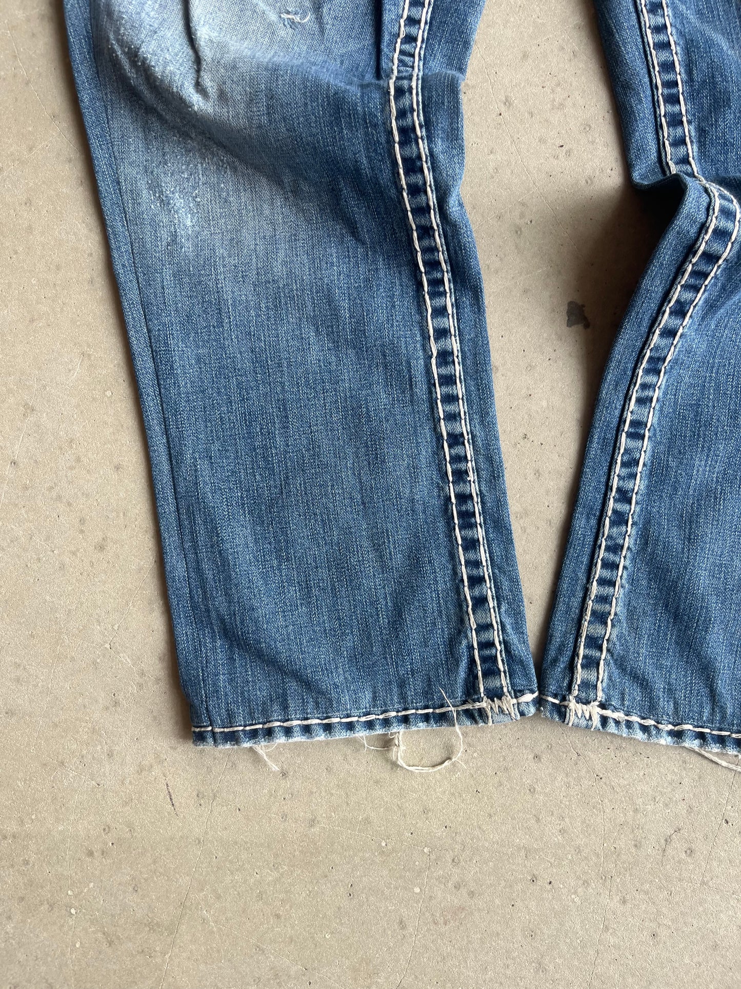 True Religion Ricky Super T Jeans 36