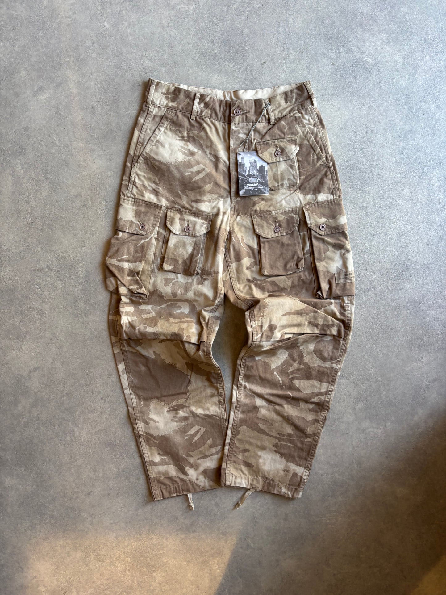 Palace Engineered Garments FA Pant Ripstop Printed