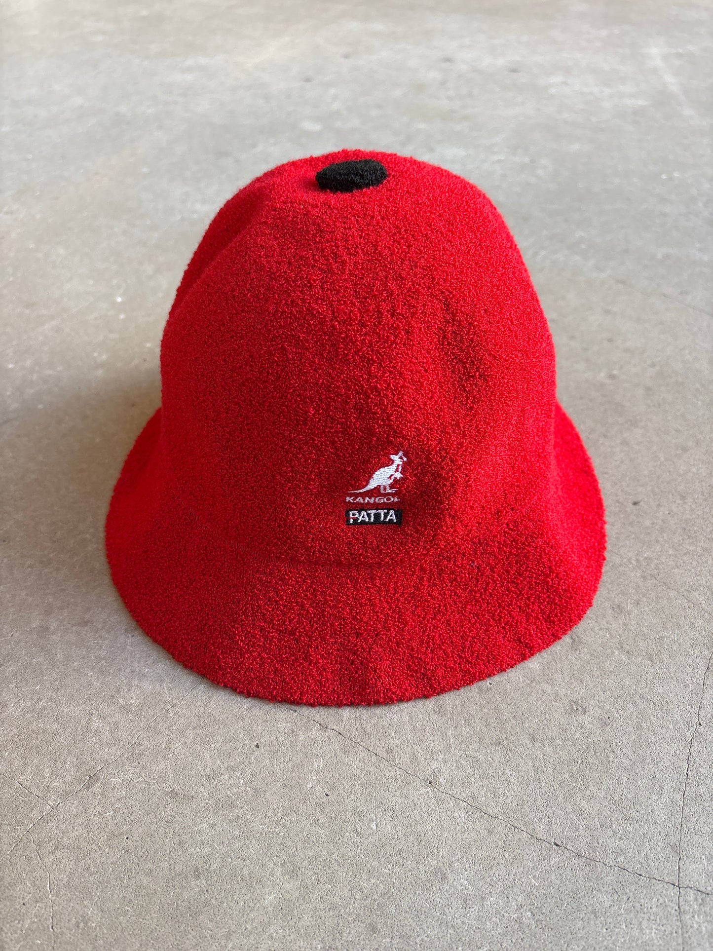 Kangol X Patta Bermuda Bucket Hat