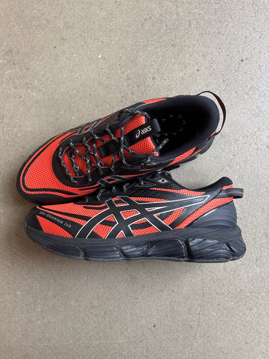 Asics Gel-Quantum 360 VIII Utility Size 44 Lack of Guidance