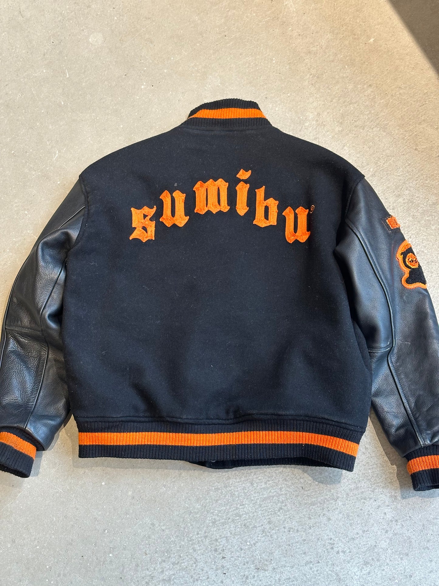 Smib Var sity Jacket S