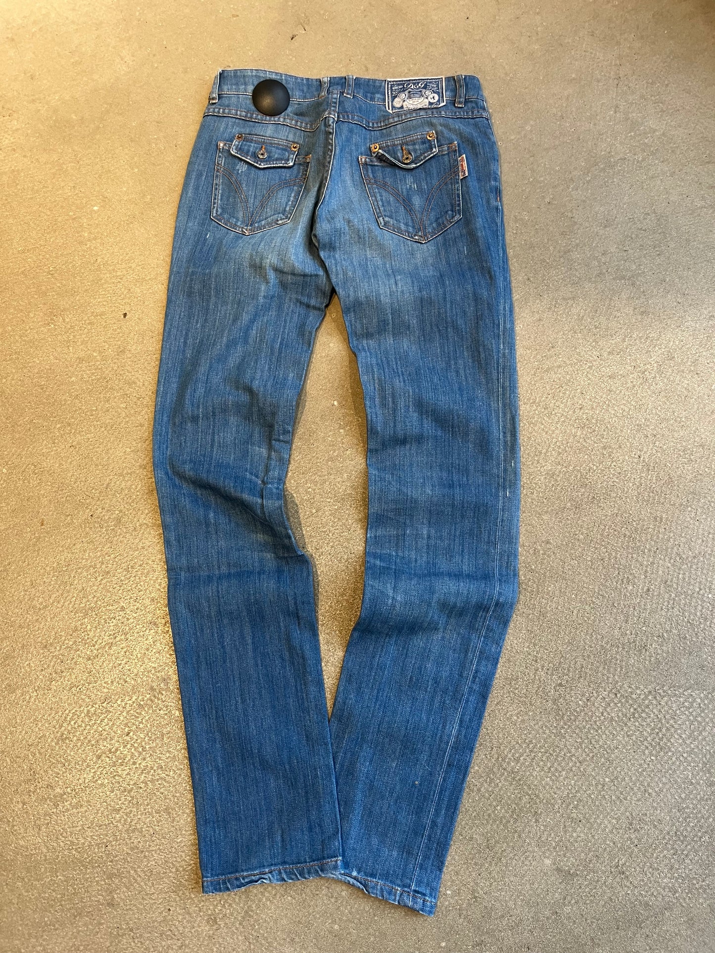 Dolce & Gabbana Jeans Cute Blue 29