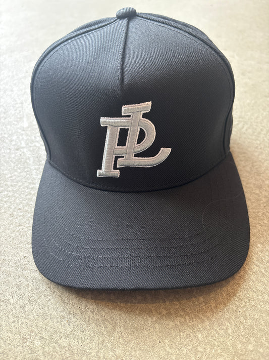 Palace P Frame 5-Panel (SS25) Black