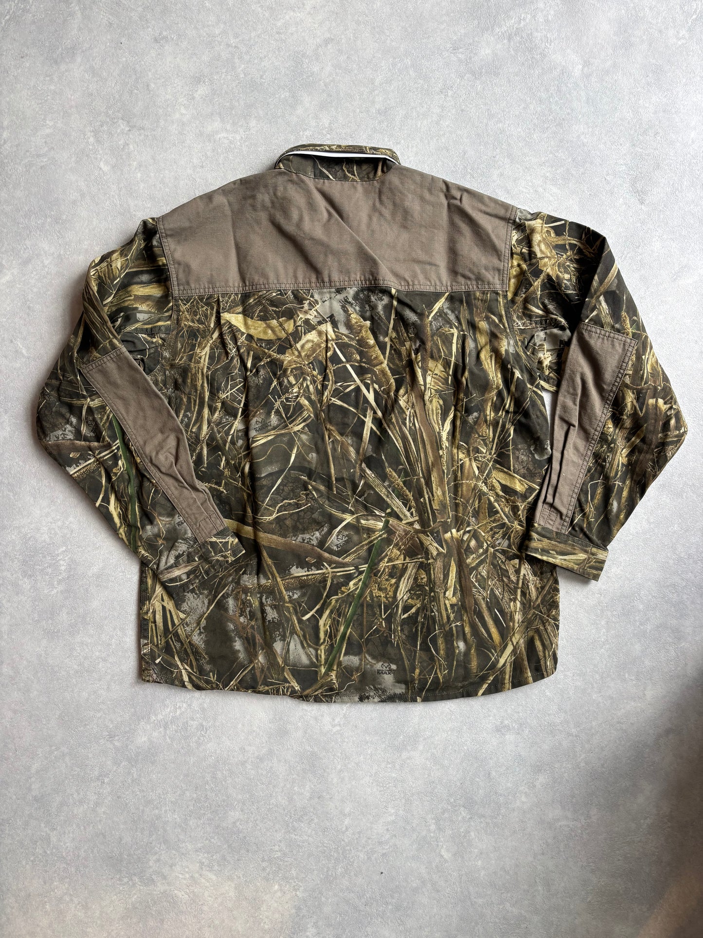 PALACE MAXIMUM OVERSHIRT REALTREE