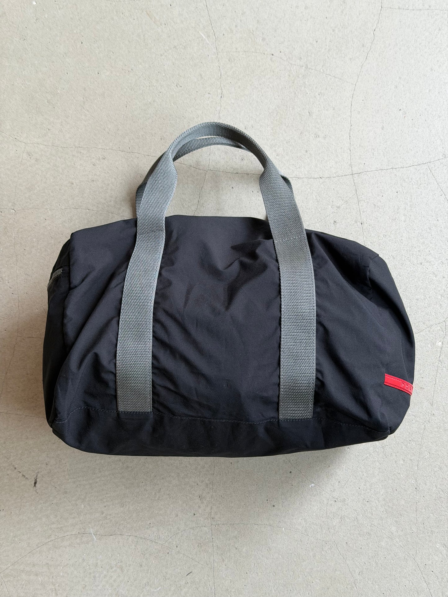 Prada Sport Duffel Bag Black