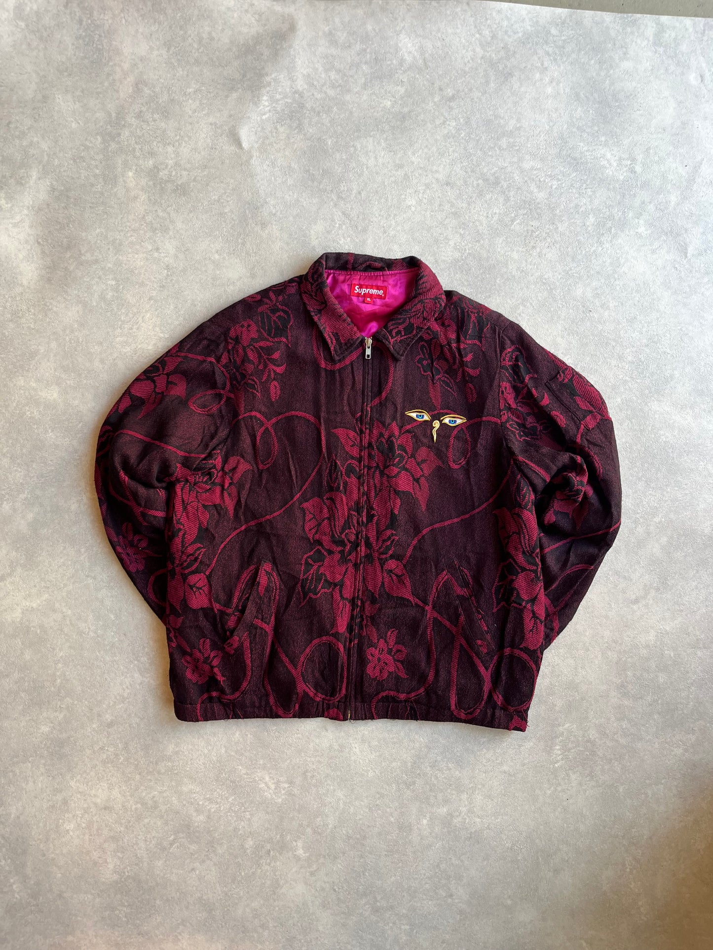Supreme Truth Tour Jacket Size XL