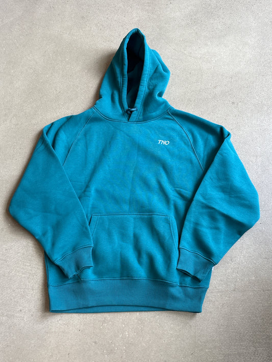 TNO Hoodie Blue L