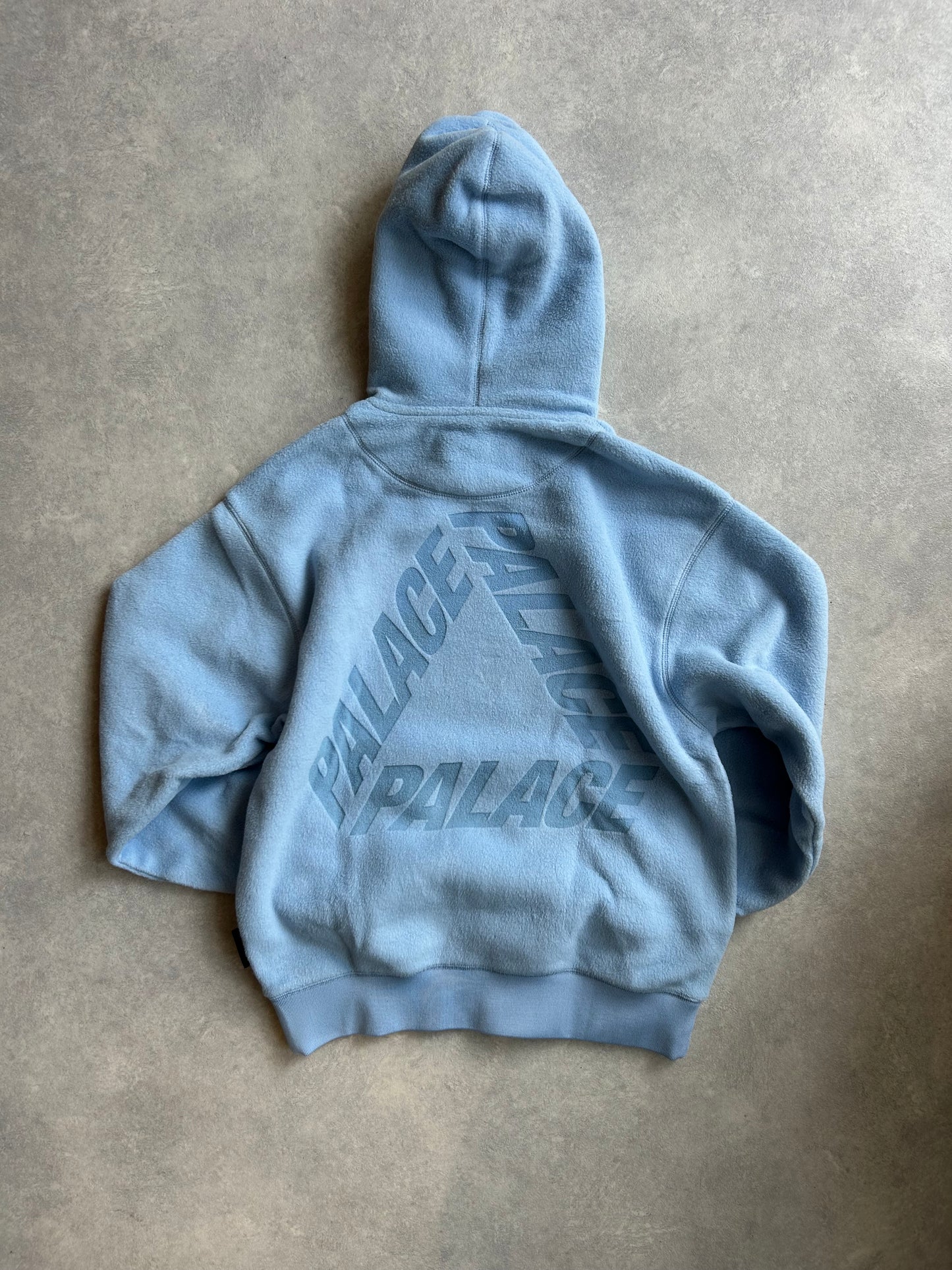 PALACE POLARTEC P3 HOOD SKY