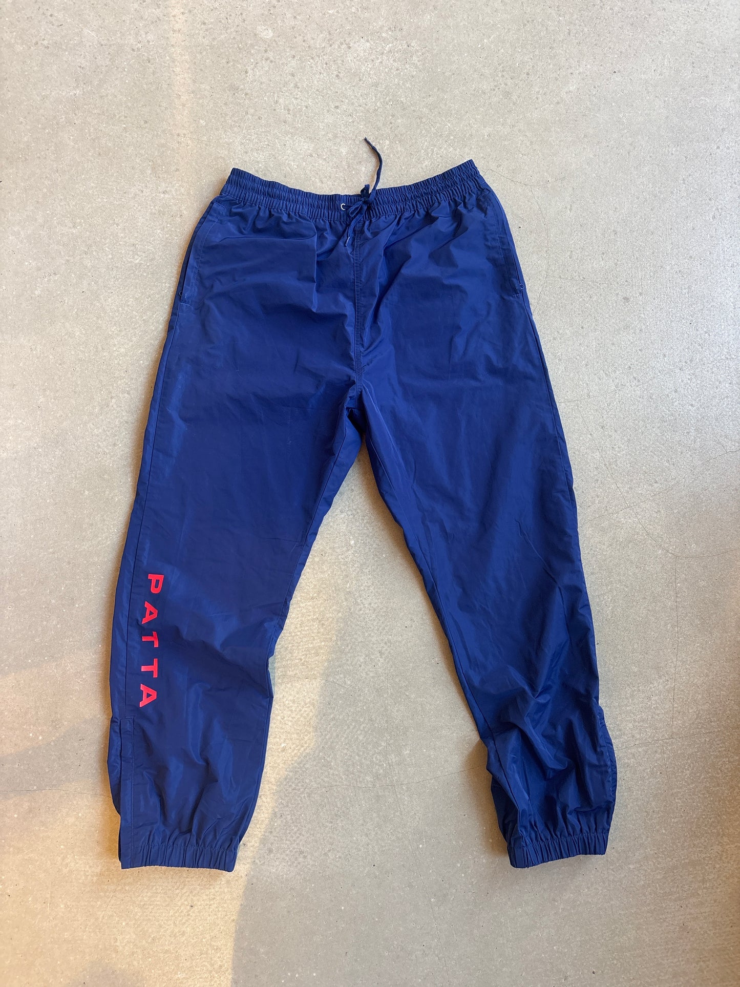 Patta Original Navy Tracksuit Large
