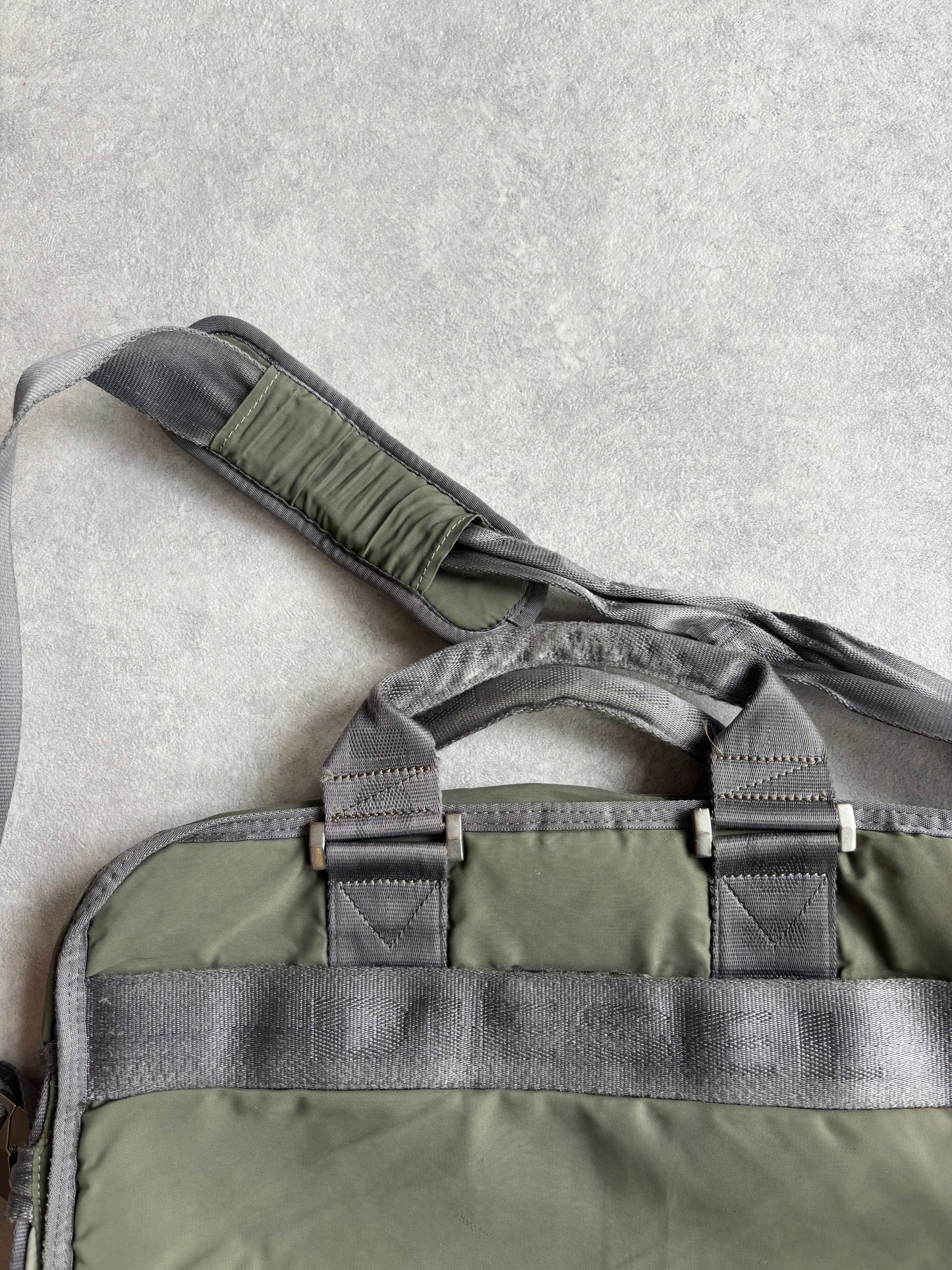 Diesel Crossbody Bag Khaki