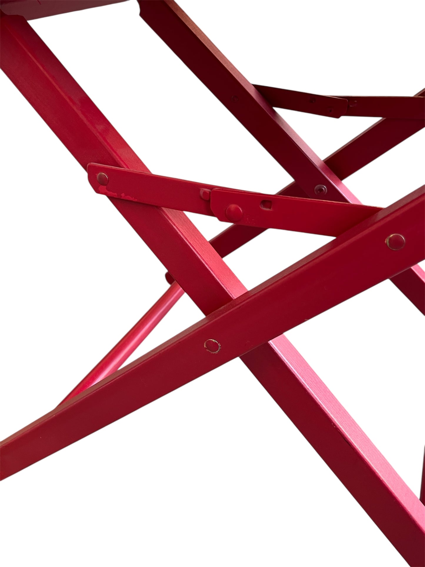 Supreme Directors Chair Red