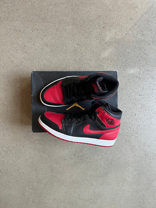 Jordan 1 Retro Bred (2013) 43