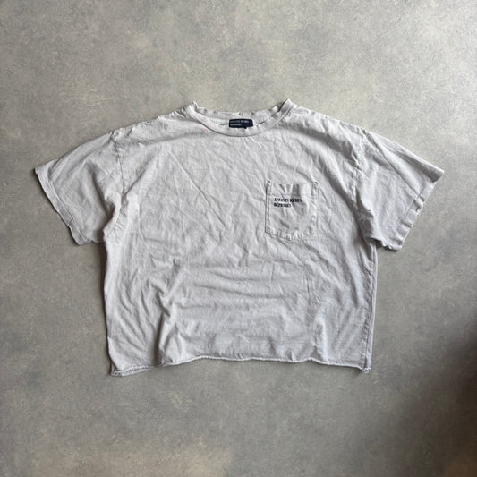 Enfants Riches Déprimés E.R.D Mens White Pocket tee