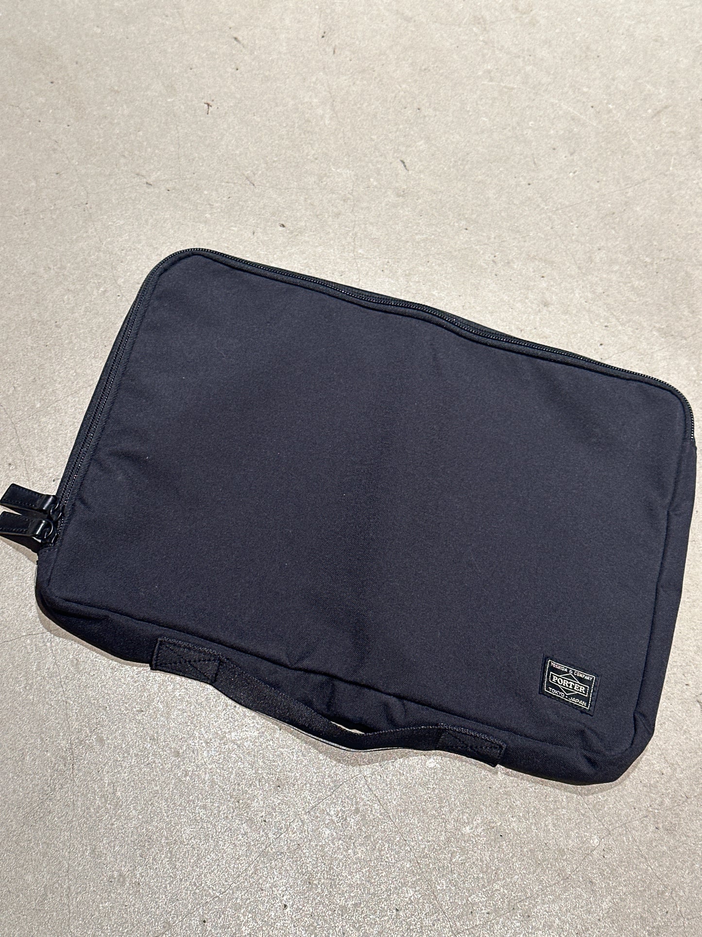 Porter Laptop Bag Black