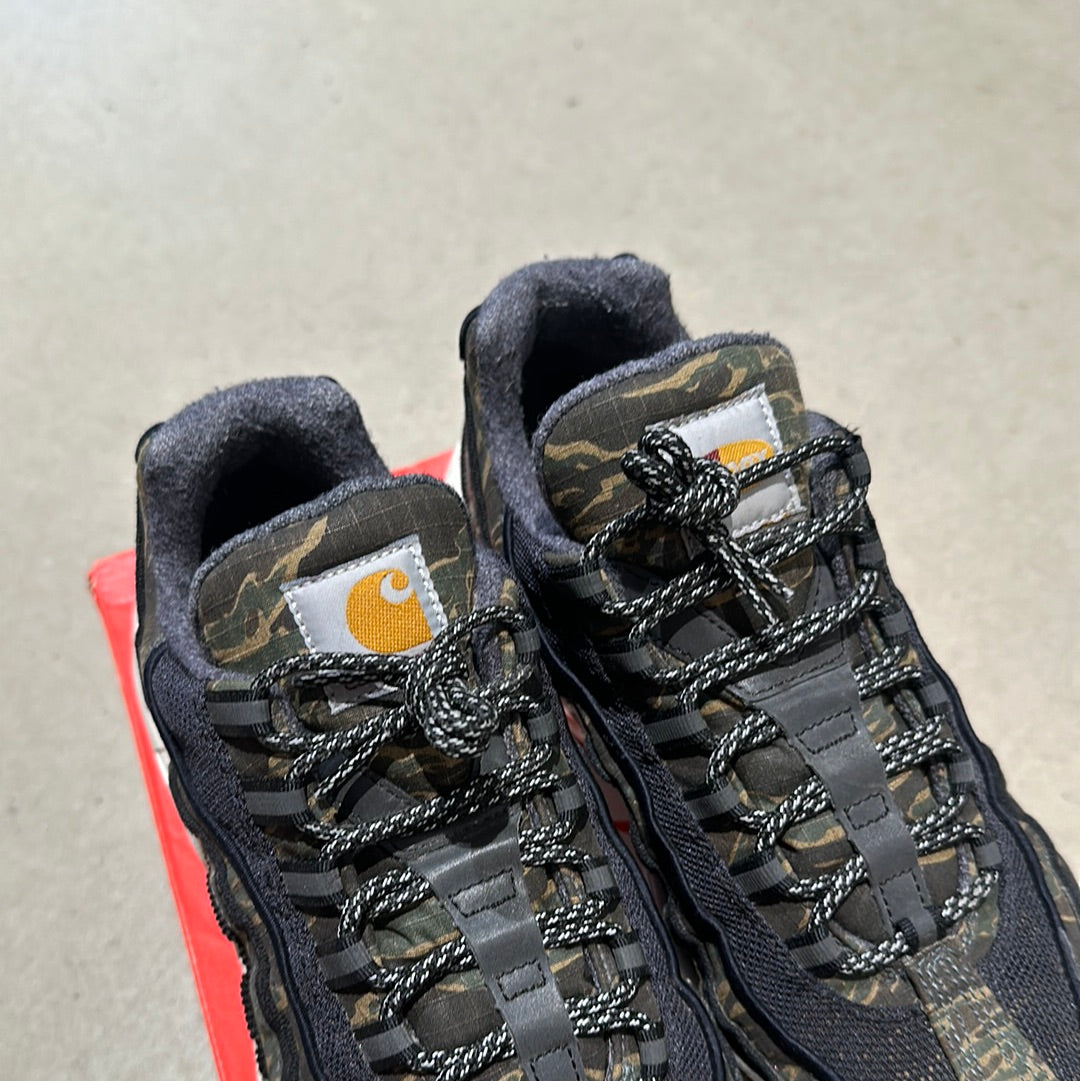 Nike Air Max '95 Carhartt WIP Camo EU 42.5