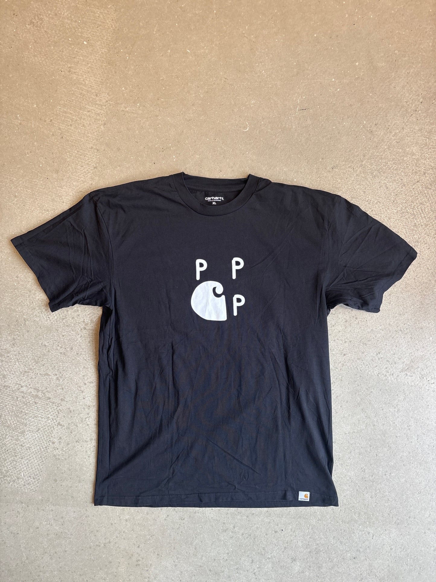 Pop Tading Company X Carhartt xl
