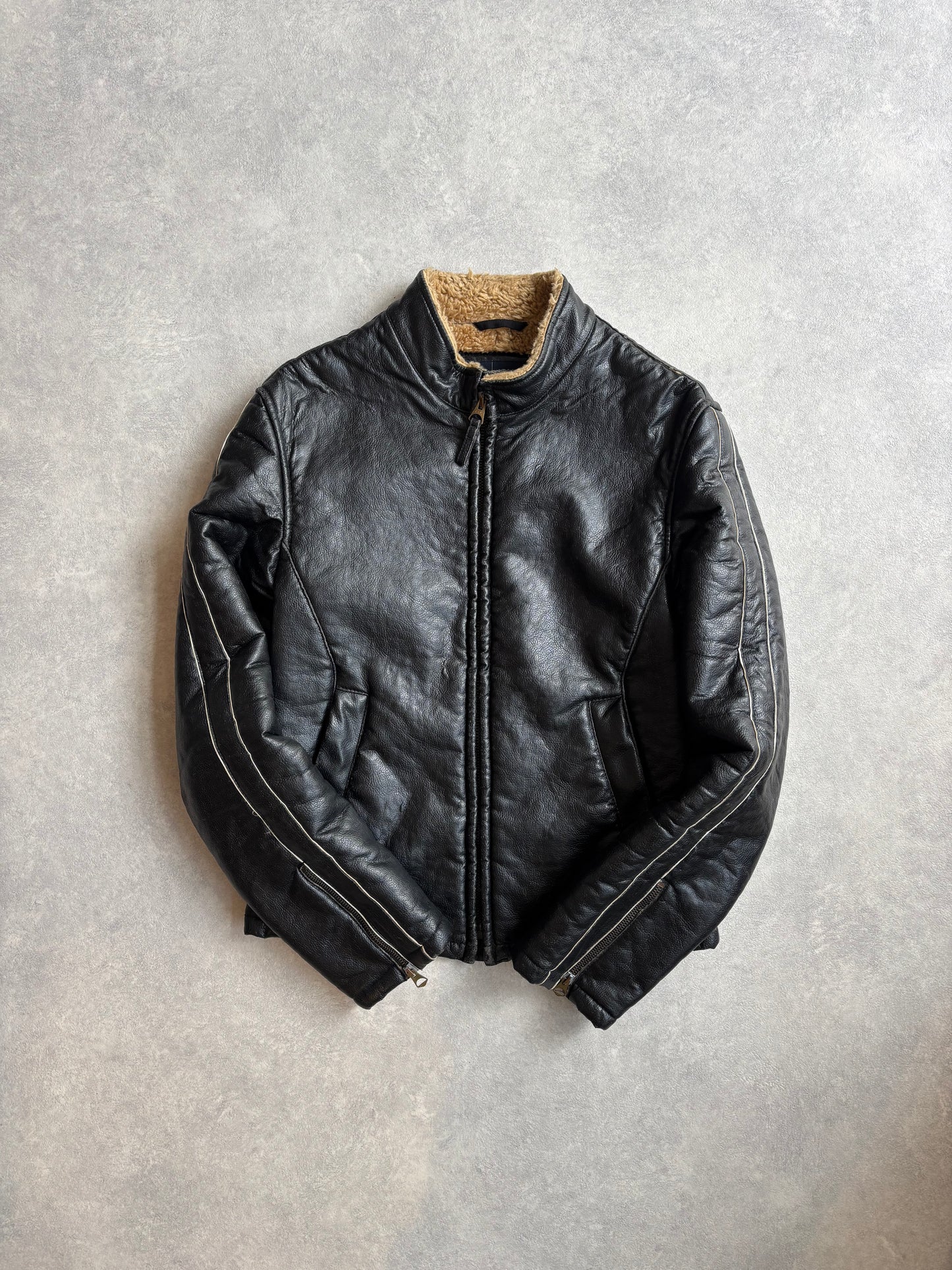 Armani Jeans Biker Jacket