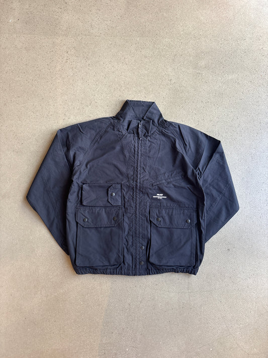Palace x Engineered Garments Ripstop Washed Track Jacket M