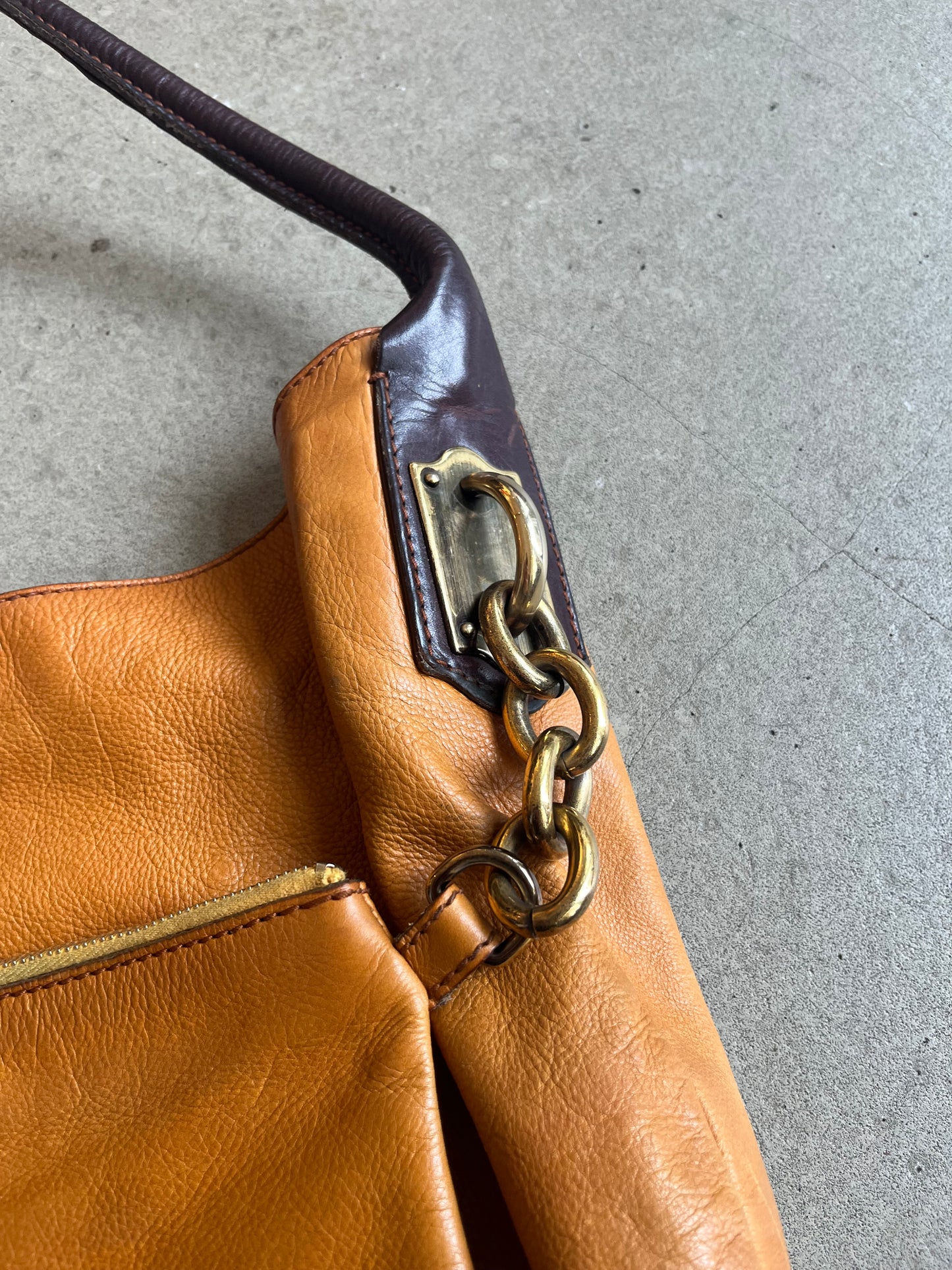 Dolce & Gabanna Double Shoulder Bag
