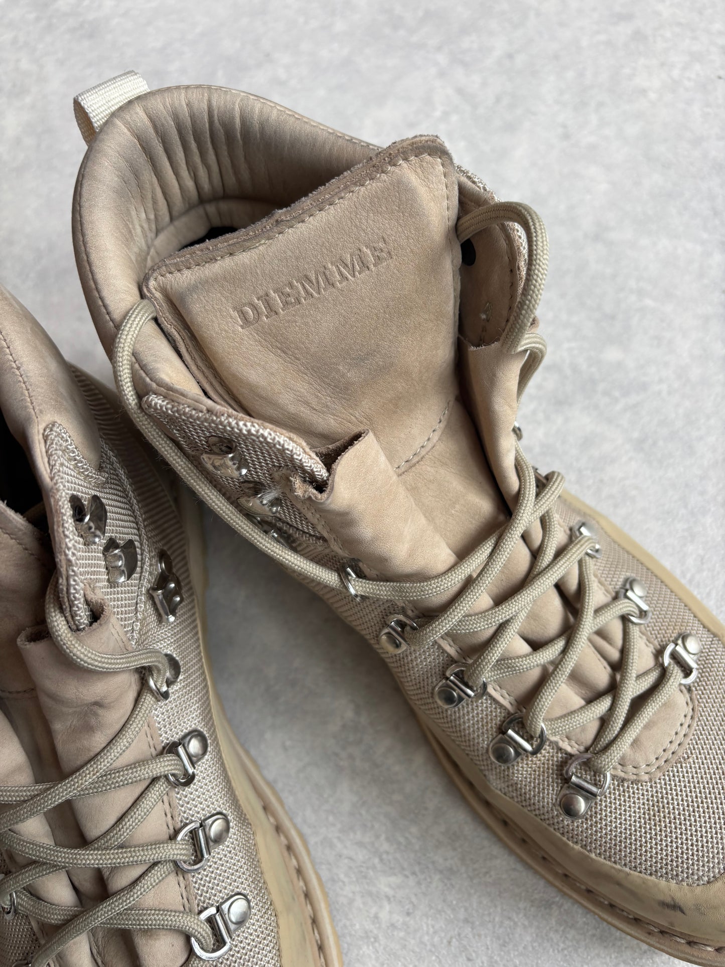 Diemme Boots Beige 45