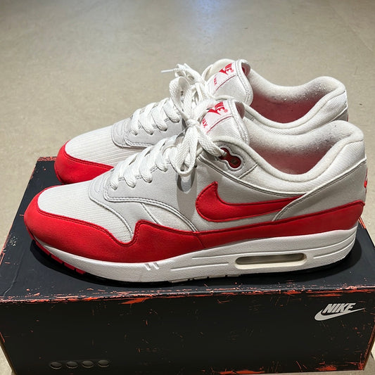 Nike Air Max 1 Anniversary Red EU 44.5