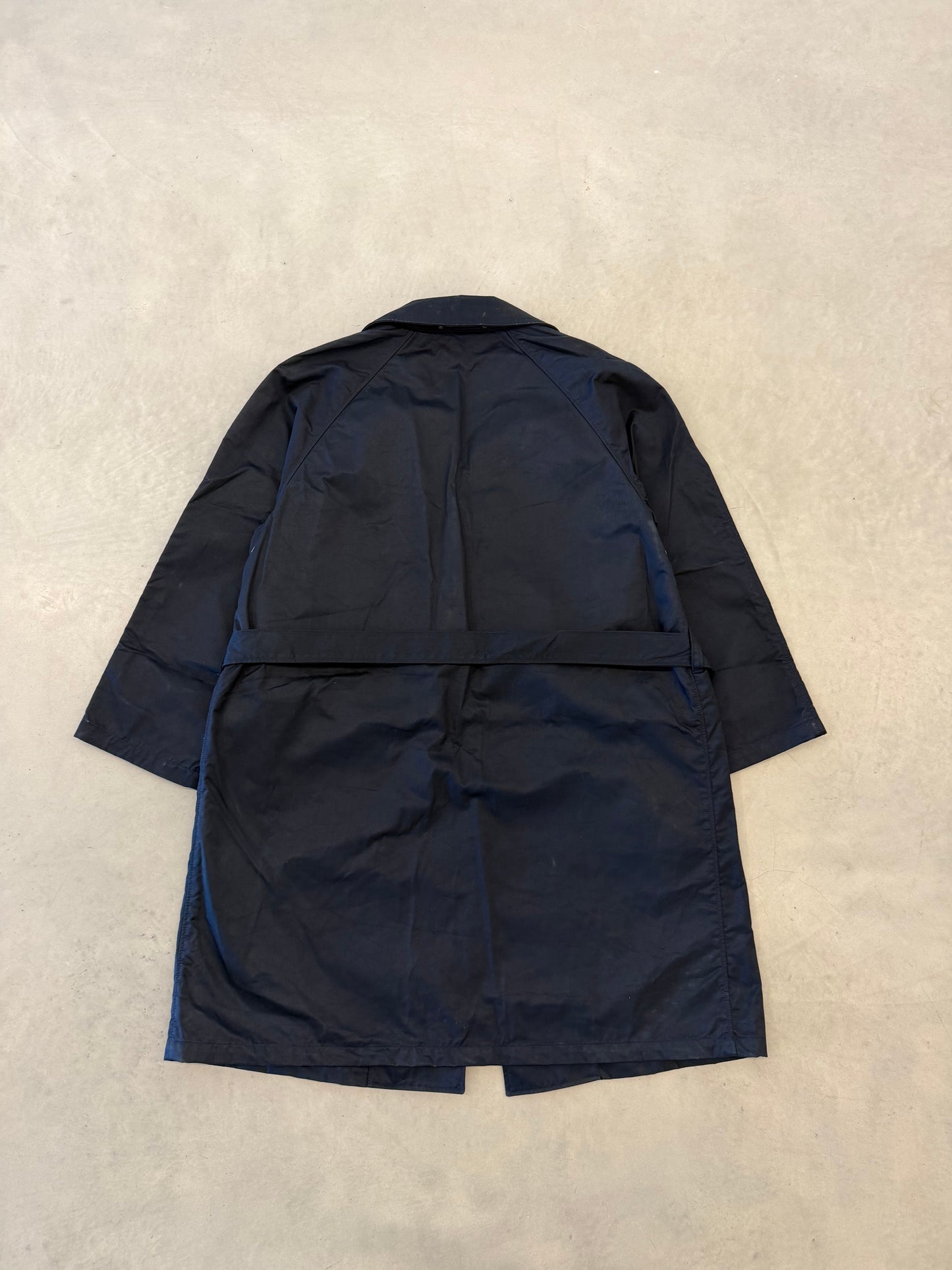 C.P. Company '90s Marineblauwe Trenchcoat 50